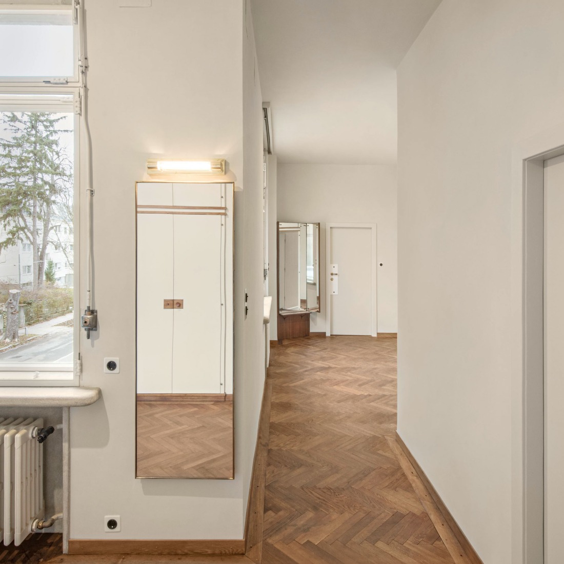 Villa Beer by Josef Frank and Oskar Wlach / Renovation by Christian Prasser. Photograph by Hertha Hurnaus.