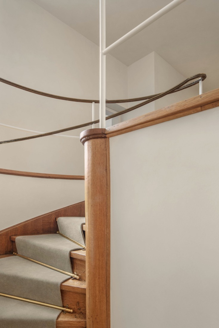 Villa Beer by Josef Frank and Oskar Wlach / Renovation by Christian Prasser. Photograph by Hertha Hurnaus.
