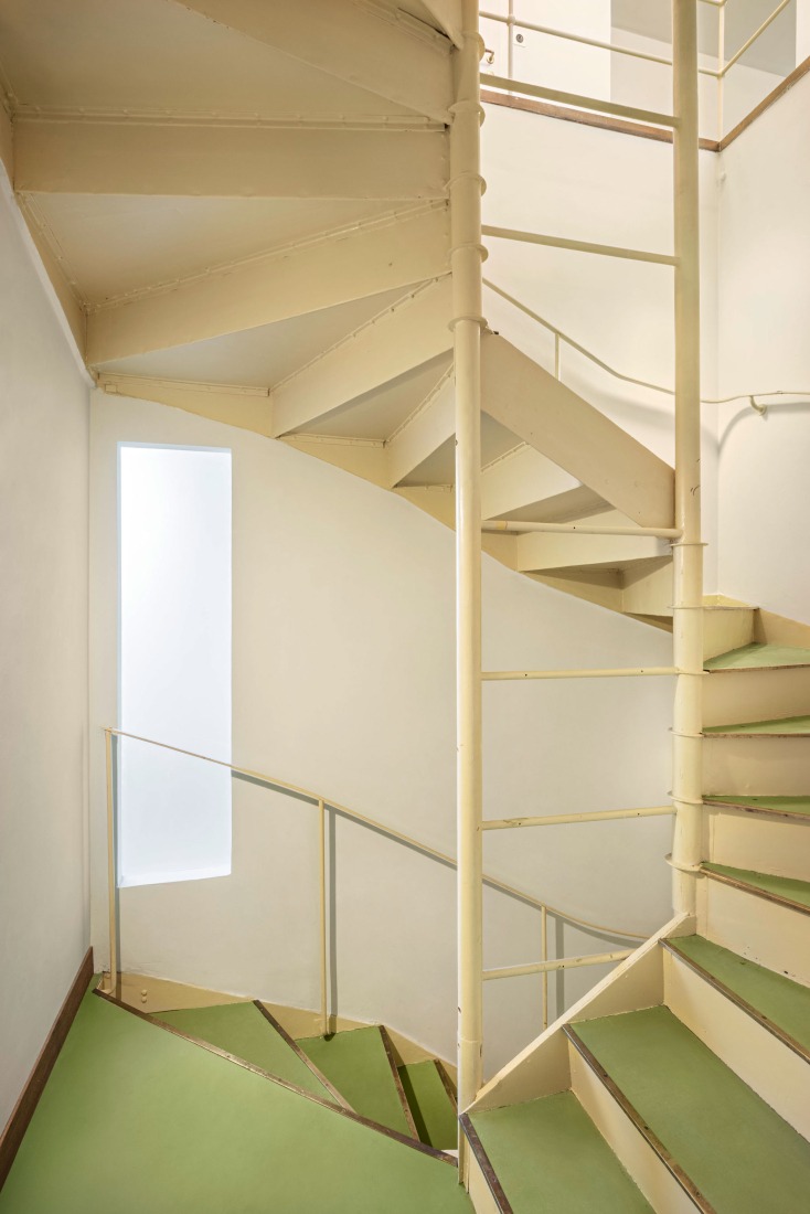 Villa Beer by Josef Frank and Oskar Wlach / Renovation by Christian Prasser. Photograph by Hertha Hurnaus.