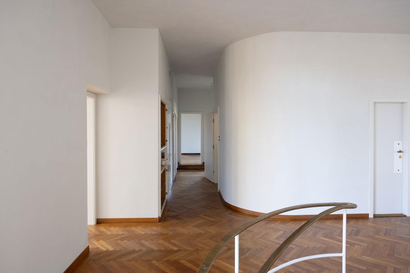 Villa Beer by Josef Frank and Oskar Wlach / Renovation by Christian Prasser. Photograph by Stephan Huger.