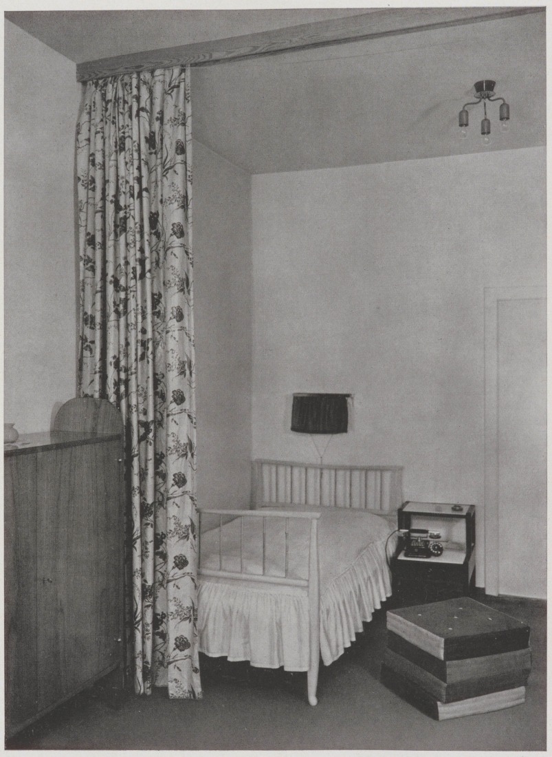 Villa Beer by Josef Frank and Oskar Wlach. Photograph by Julius Scherb.