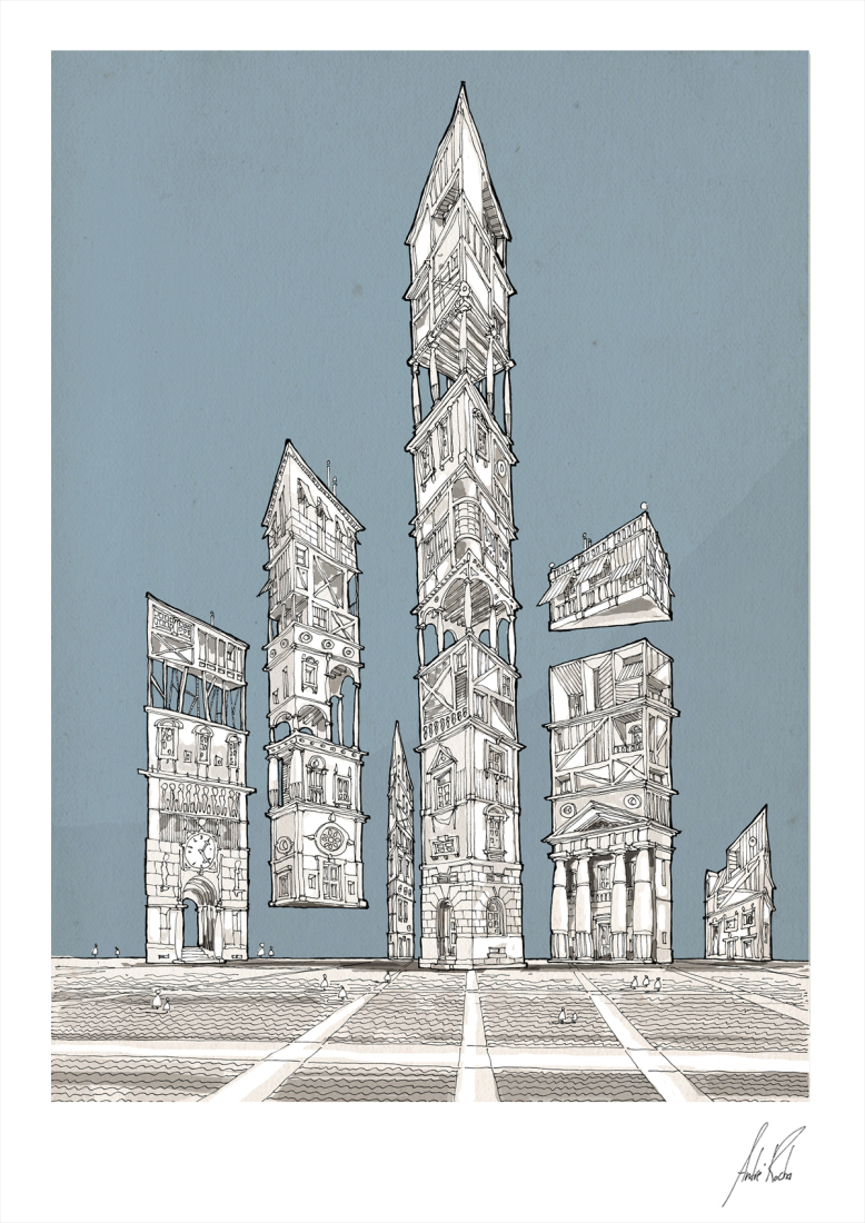 Barragán Utopia. Imagen por André Rocha.