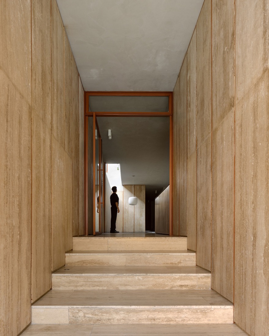 Guanajuato 194 por Bloqe Arquitectura. Fotografía por Rafael Gamo.