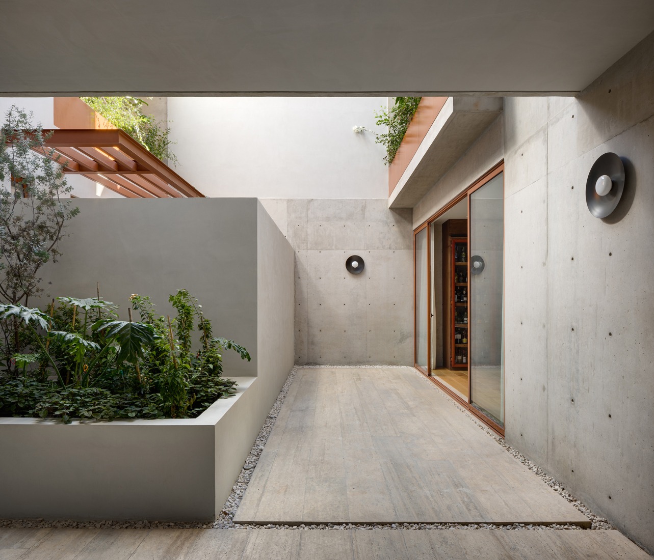 Guanajuato 194 por Bloqe Arquitectura. Fotografía por Rafael Gamo.