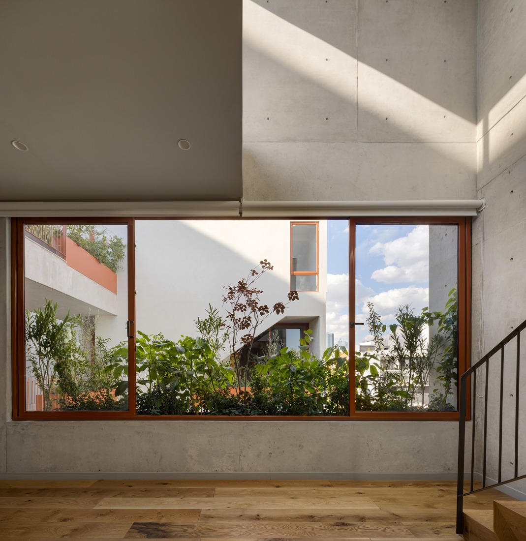Guanajuato 194 por Bloqe Arquitectura. Fotografía por Rafael Gamo.