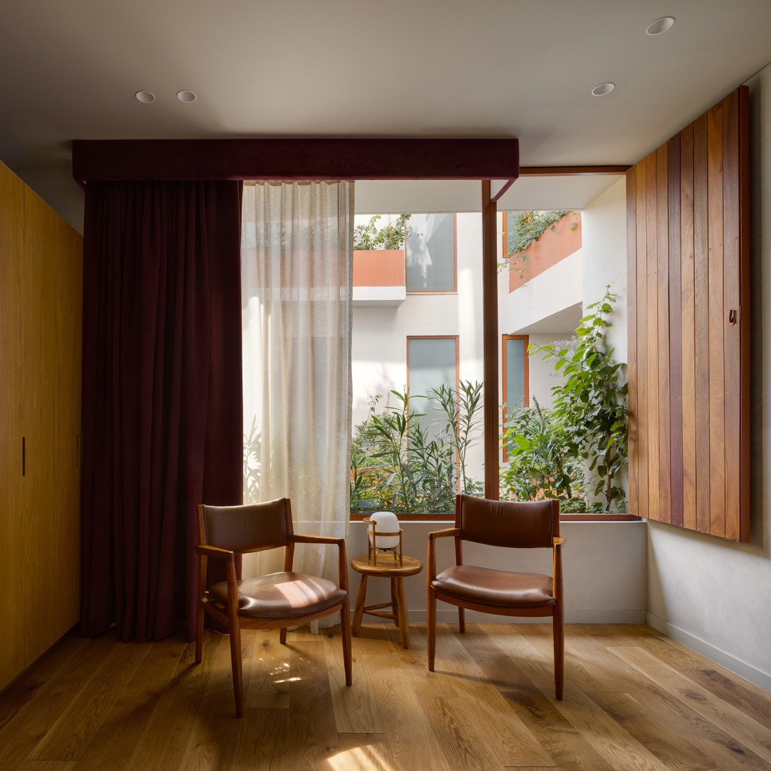 Guanajuato 194 por Bloqe Arquitectura. Fotografía por Rafael Gamo.