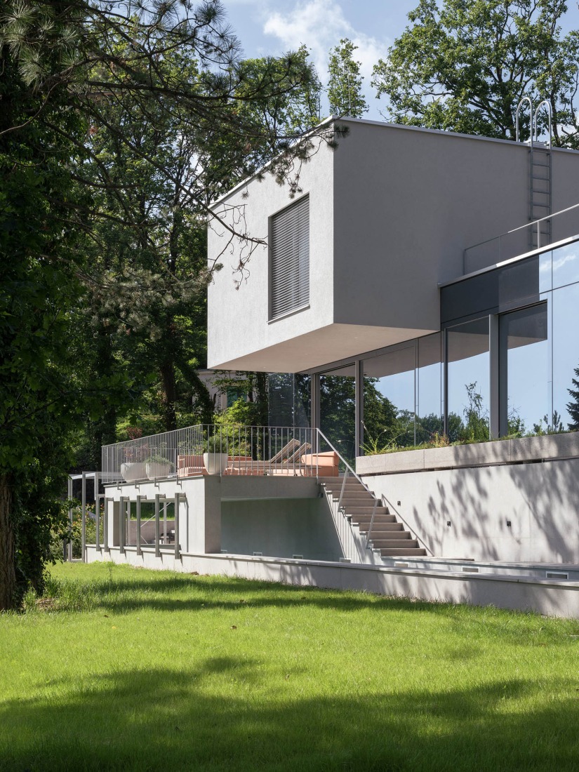 Curious House by FORVM arhitektura. Photograph by Bosnic+Dorotic.