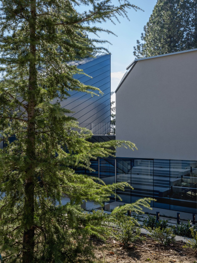 Curious House by FORVM arhitektura. Photograph by Bosnic+Dorotic.