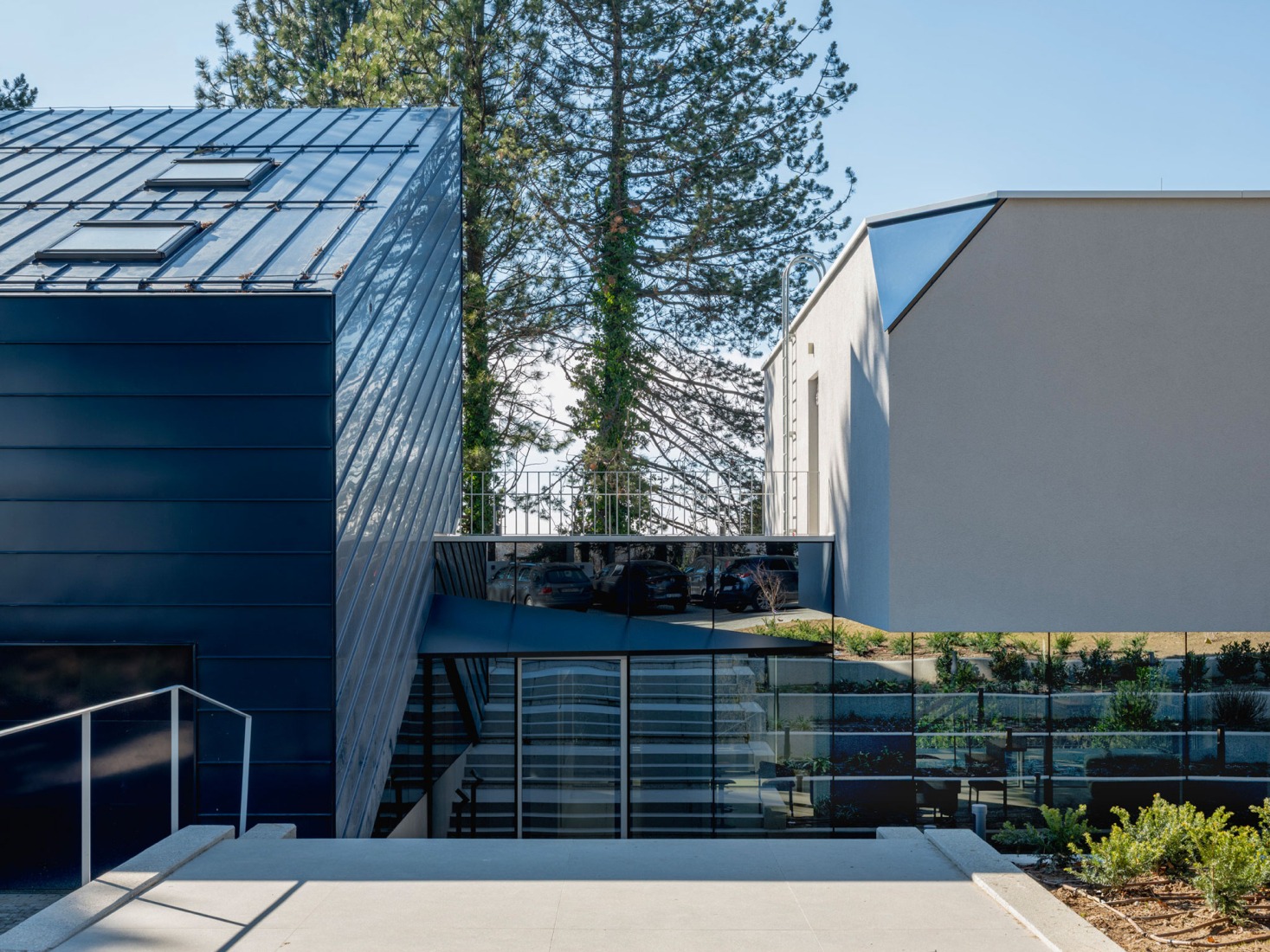 Curious House by FORVM arhitektura. Photograph by Bosnic+Dorotic.