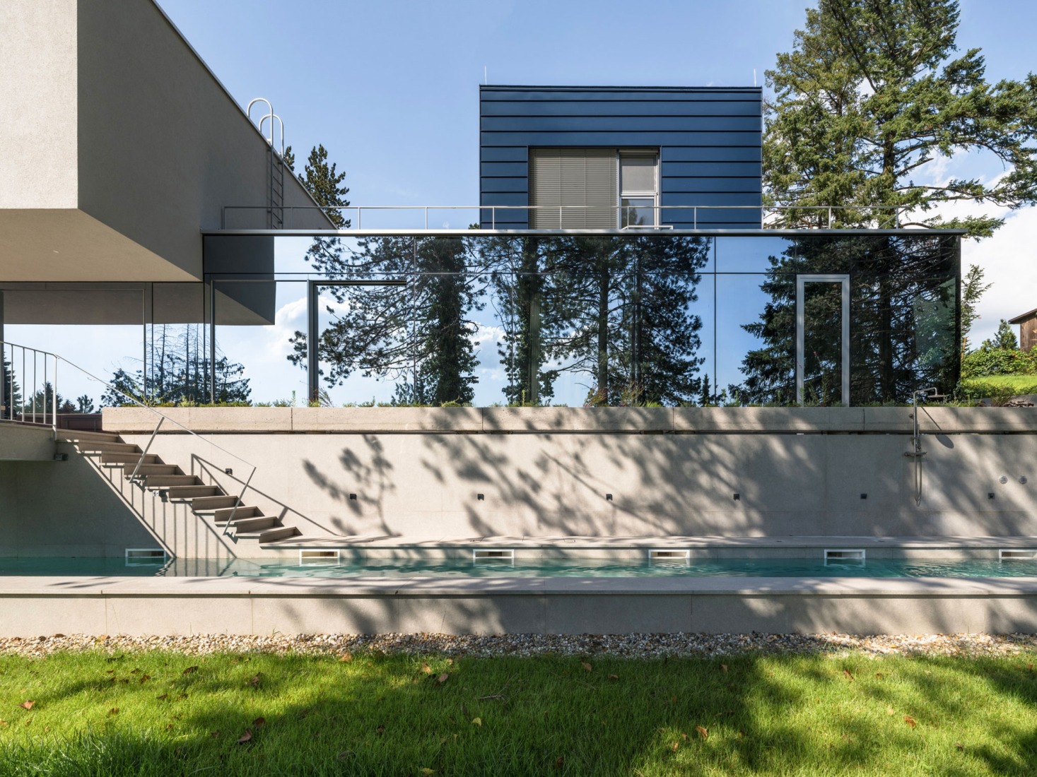 Curious House by FORVM arhitektura. Photograph by Bosnic+Dorotic.
