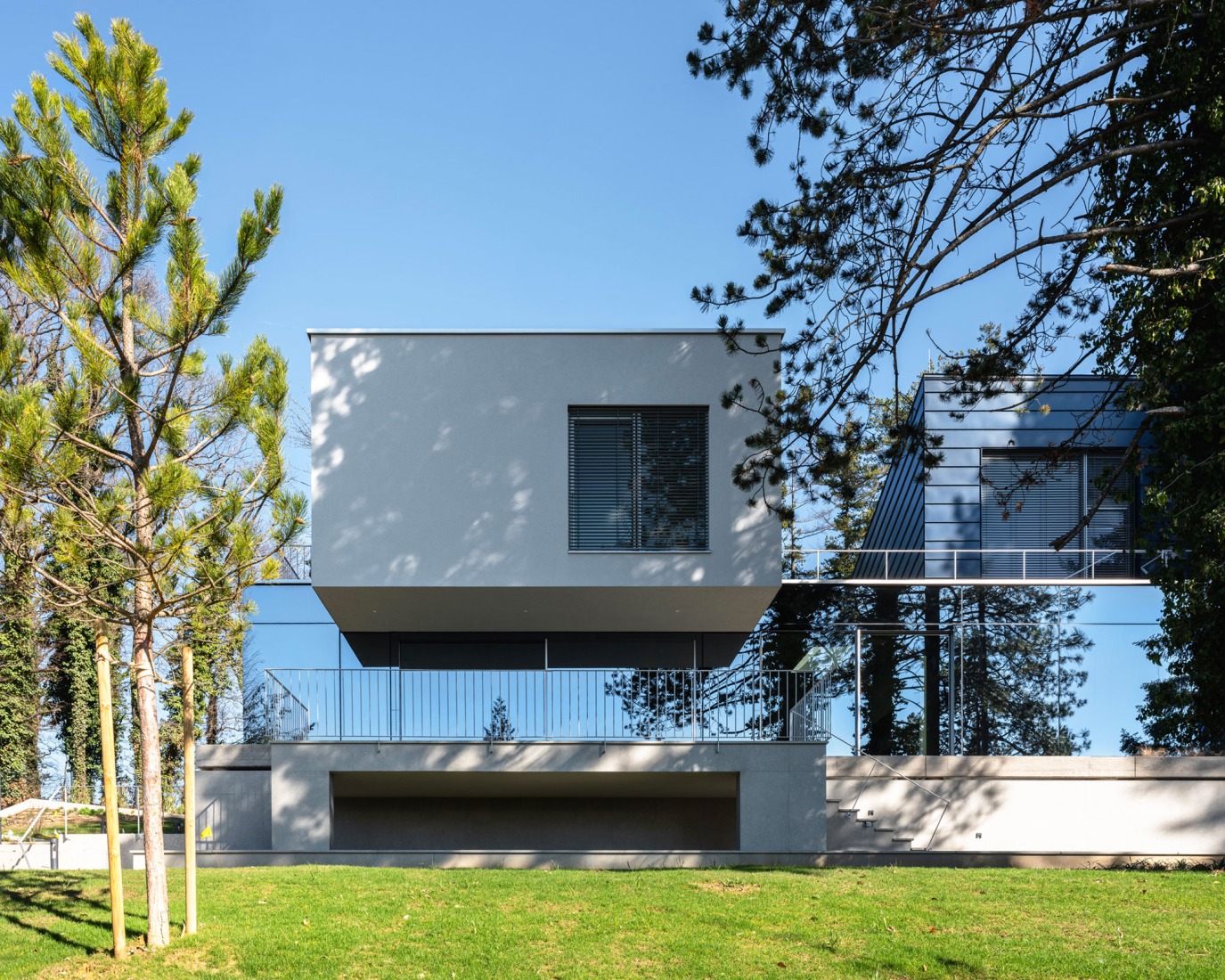 Curious House by FORVM arhitektura. Photograph by Bosnic+Dorotic.