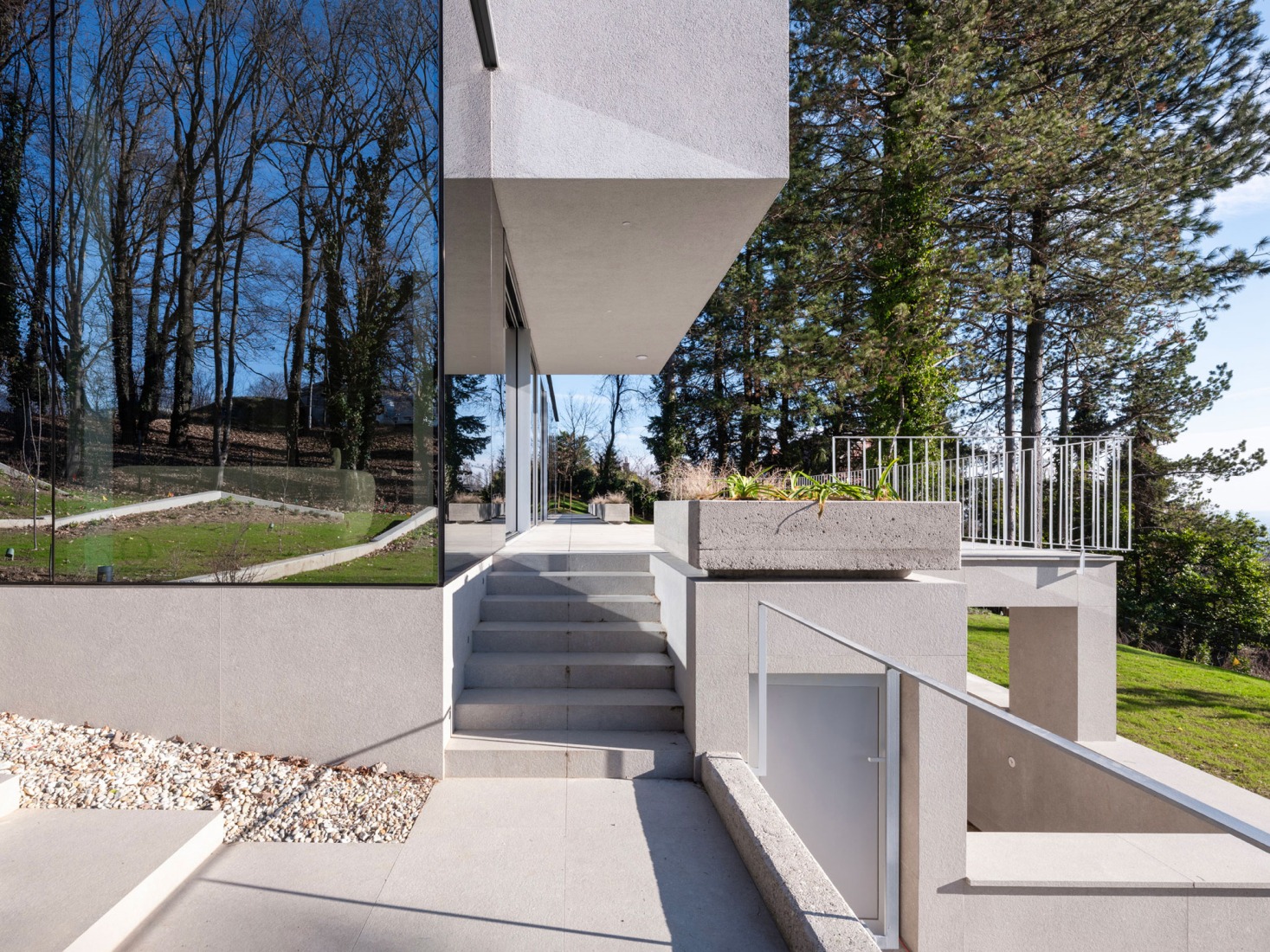 Curious House by FORVM arhitektura. Photograph by Bosnic+Dorotic.