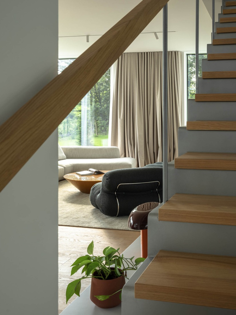Curious House by FORVM arhitektura. Photograph by Bosnic+Dorotic.