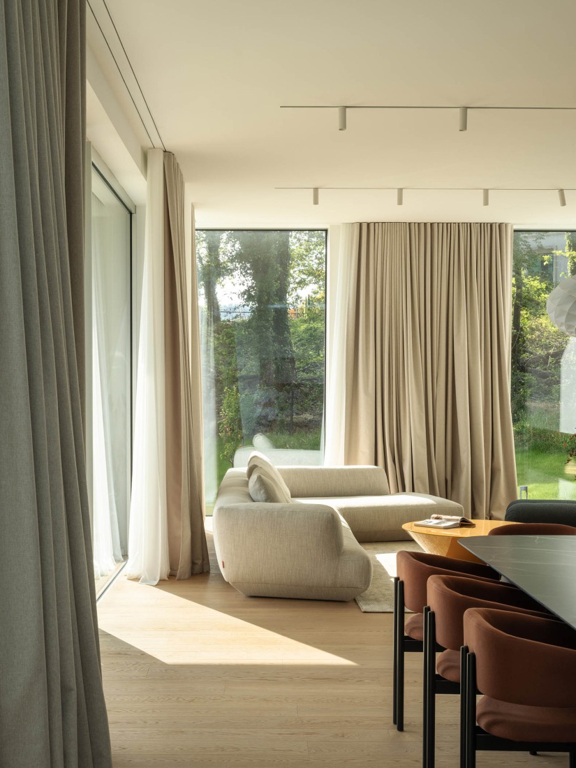 Curious House by FORVM arhitektura. Photograph by Bosnic+Dorotic.