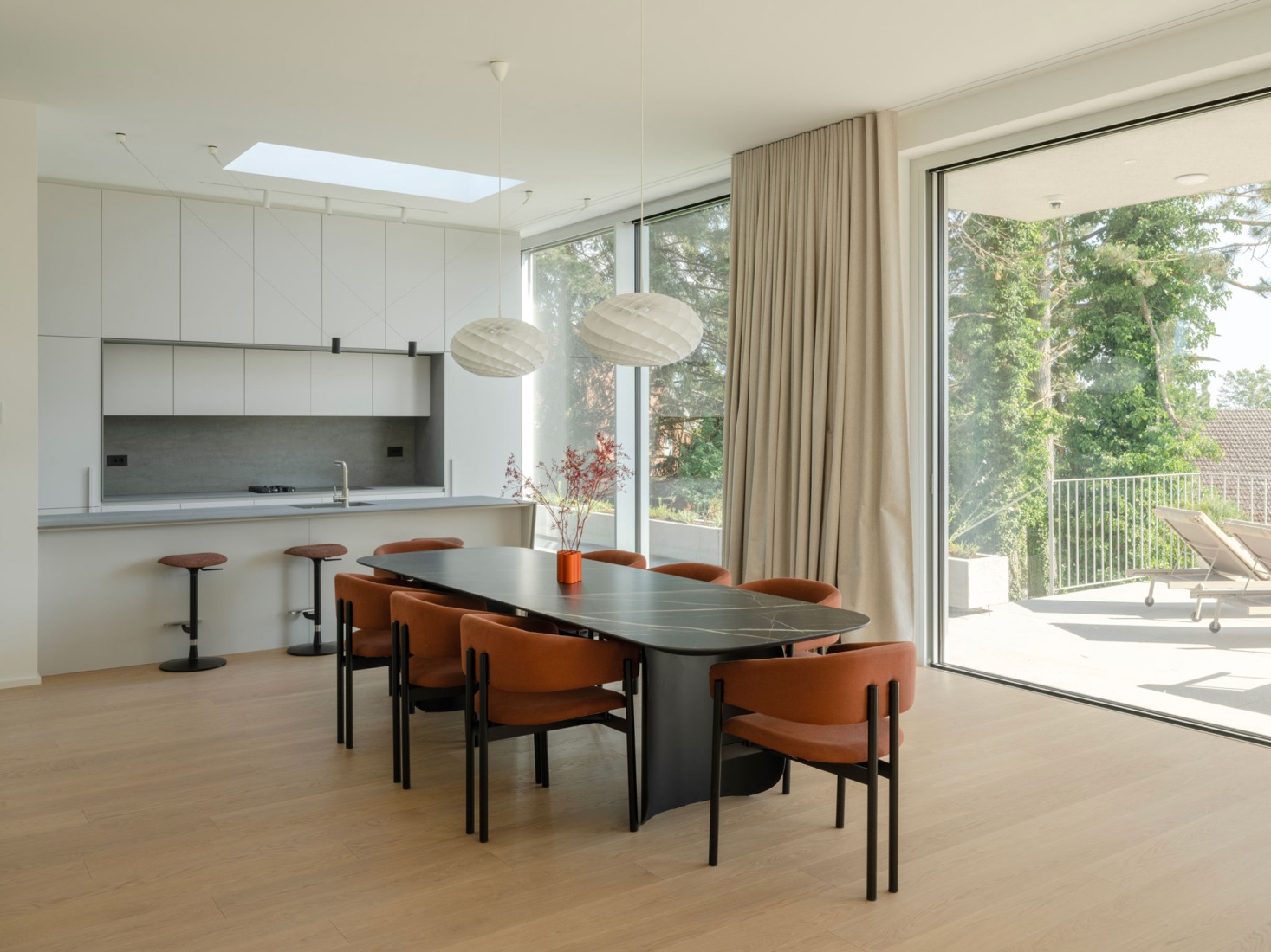 Curious House by FORVM arhitektura. Photograph by Bosnic+Dorotic.