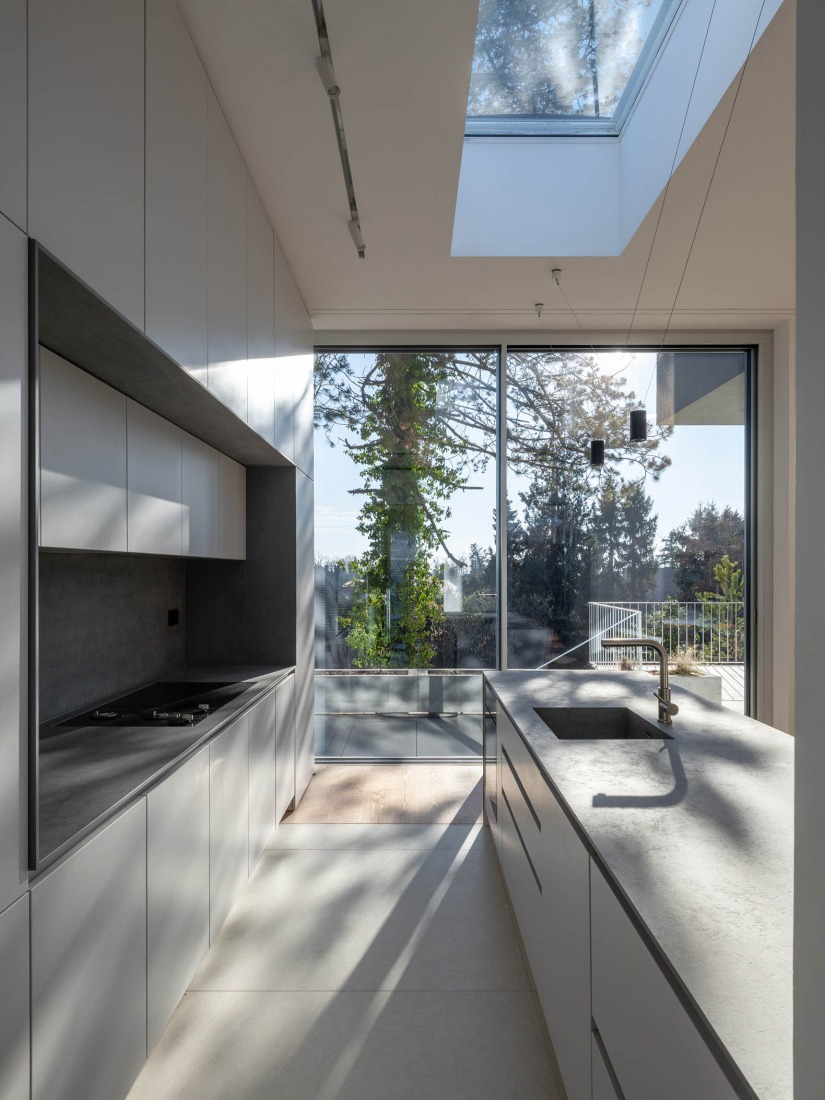 Curious House by FORVM arhitektura. Photograph by Bosnic+Dorotic.
