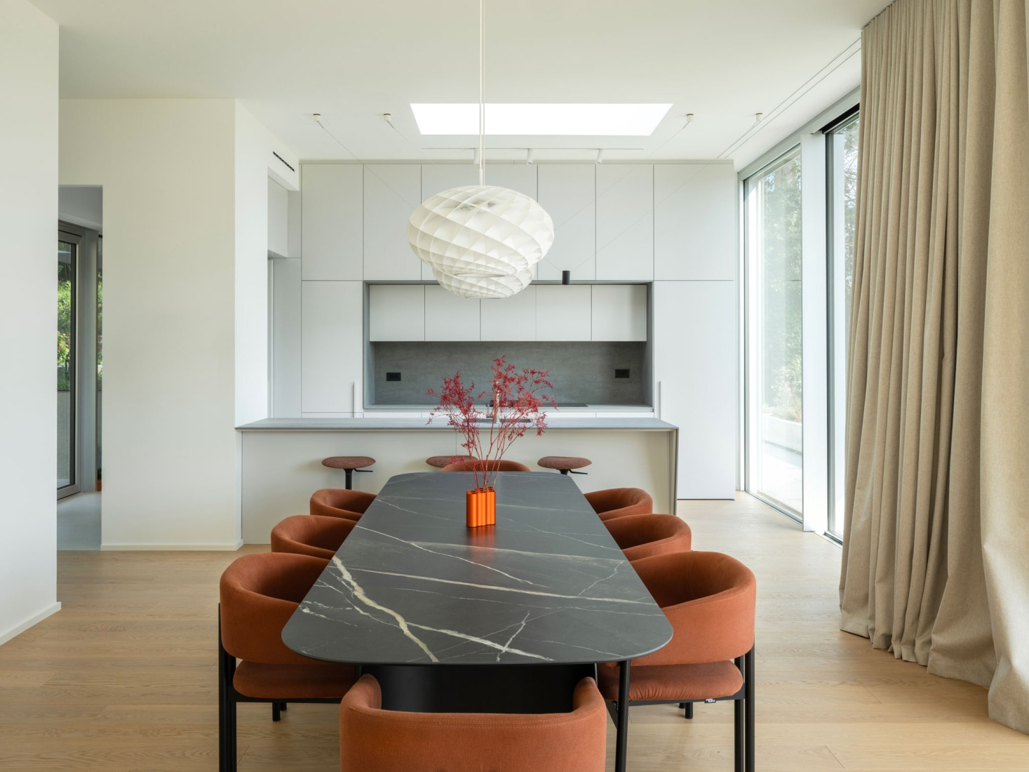 Curious House by FORVM arhitektura. Photograph by Bosnic+Dorotic.
