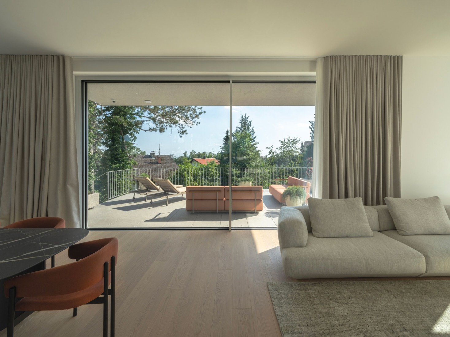 Curious House by FORVM arhitektura. Photograph by Bosnic+Dorotic.