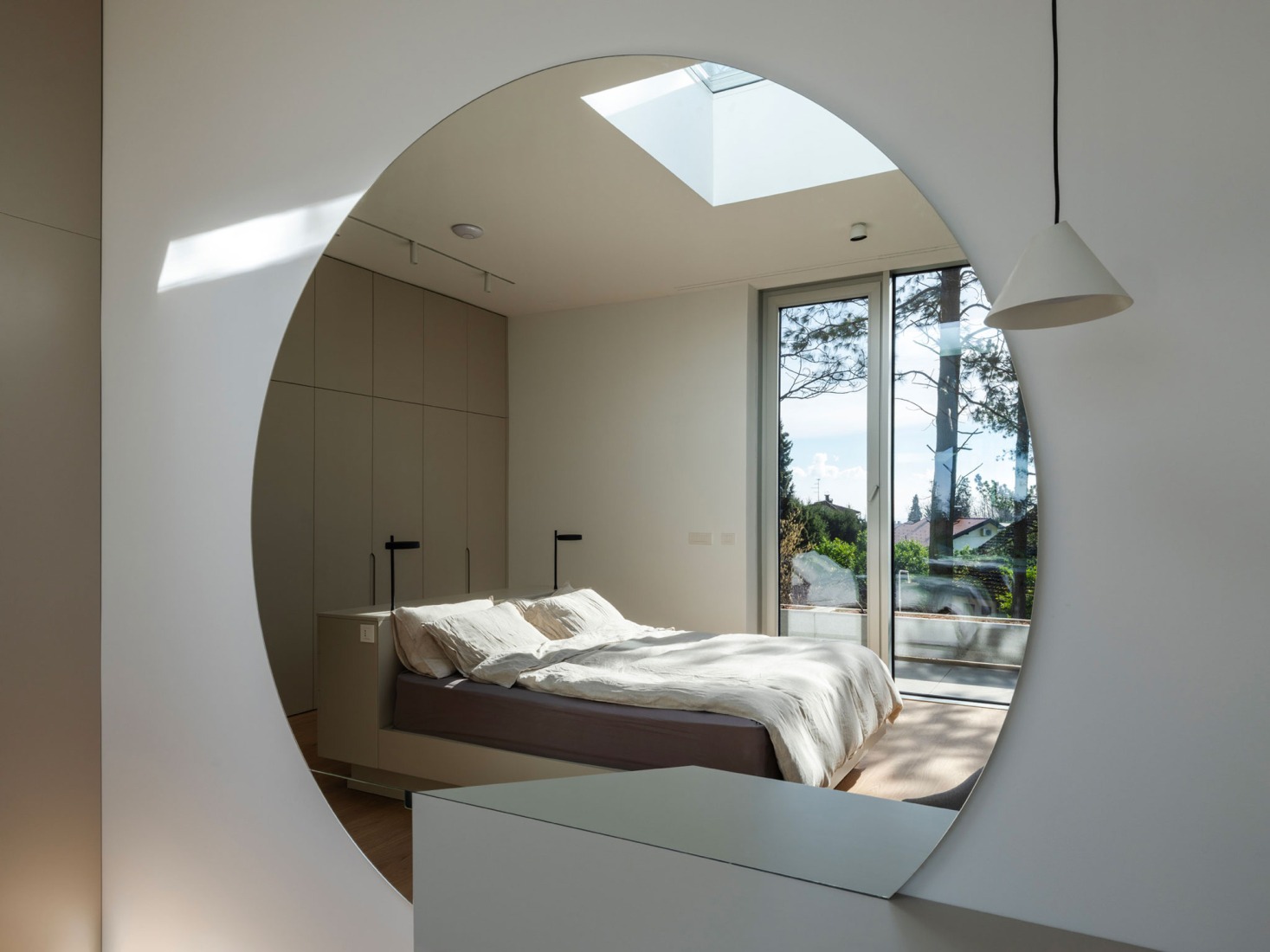 Curious House by FORVM arhitektura. Photograph by Bosnic+Dorotic.