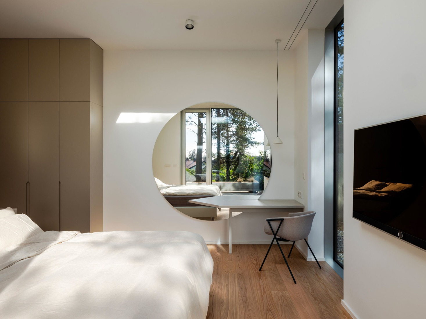 Curious House by FORVM arhitektura. Photograph by Bosnic+Dorotic.