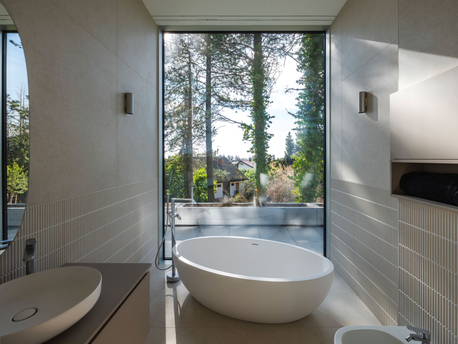 Curious House by FORVM arhitektura. Photograph by Bosnic+Dorotic.