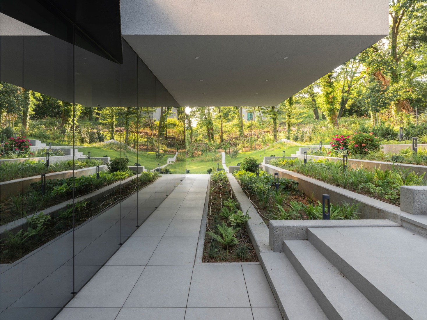 Curious House by FORVM arhitektura. Photograph by Bosnic+Dorotic.