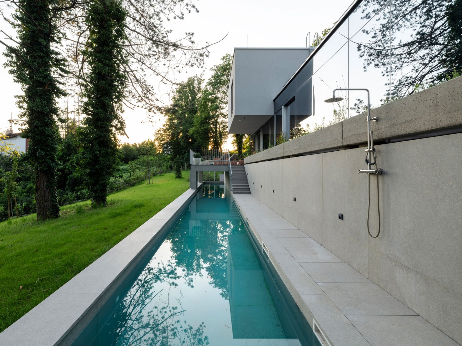 Curious House by FORVM arhitektura. Photograph by Bosnic+Dorotic.