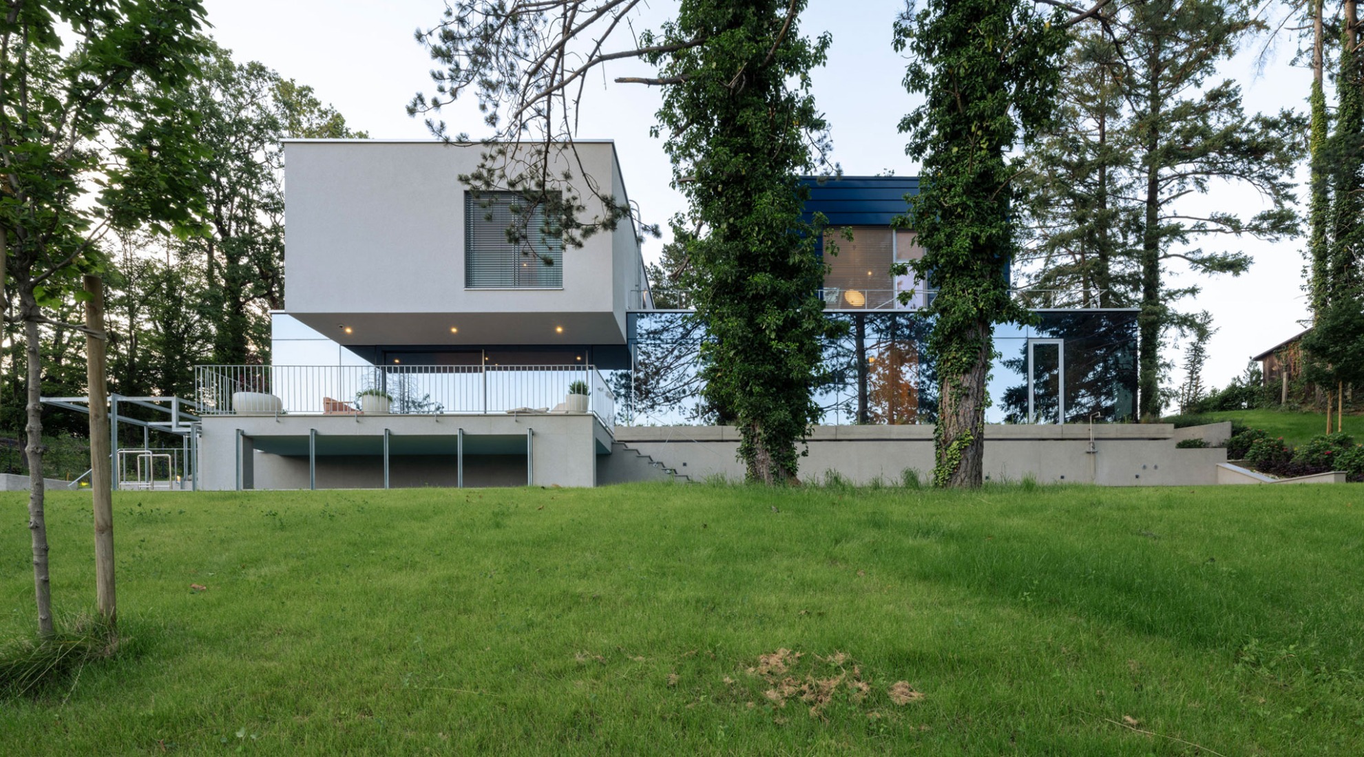 Curious House by FORVM arhitektura. Photograph by Bosnic+Dorotic.