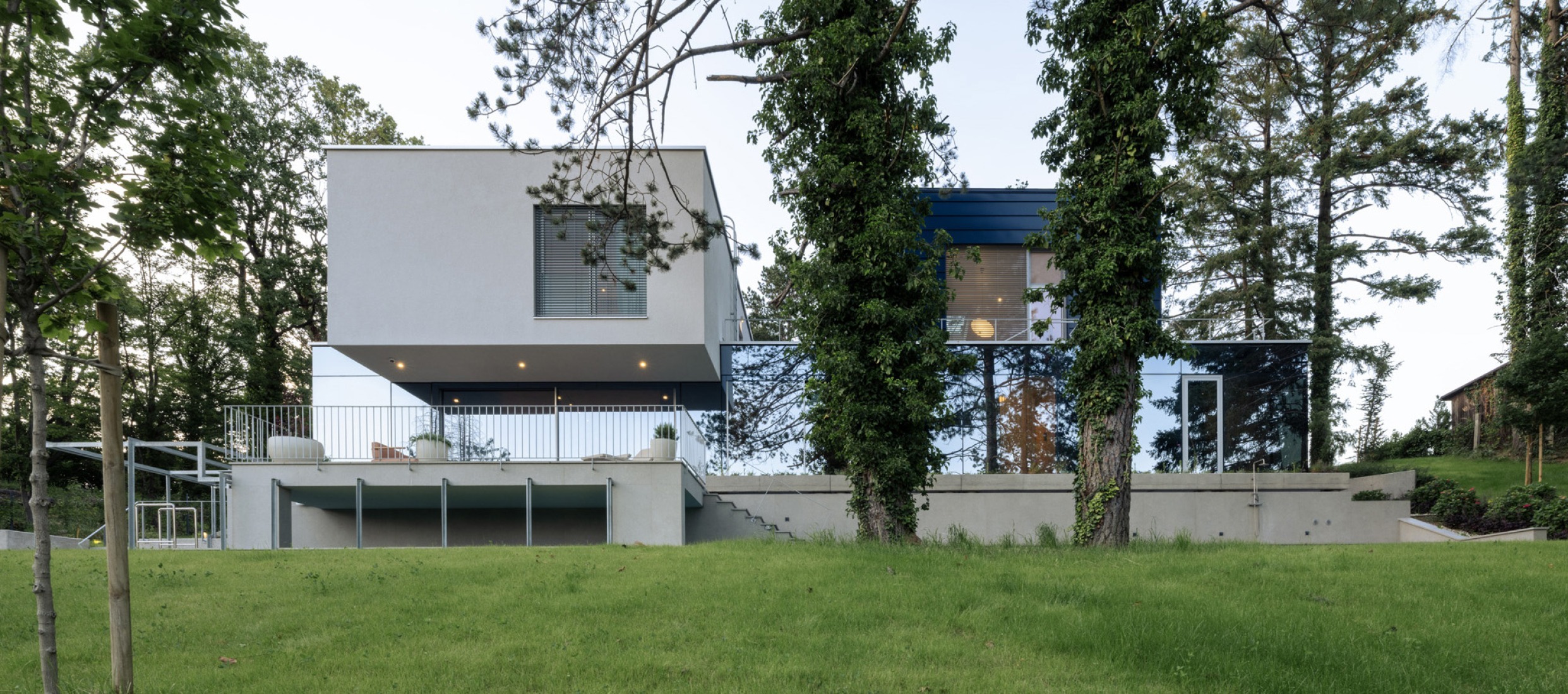 Curious House by FORVM arhitektura. Photograph by Bosnic+Dorotic.