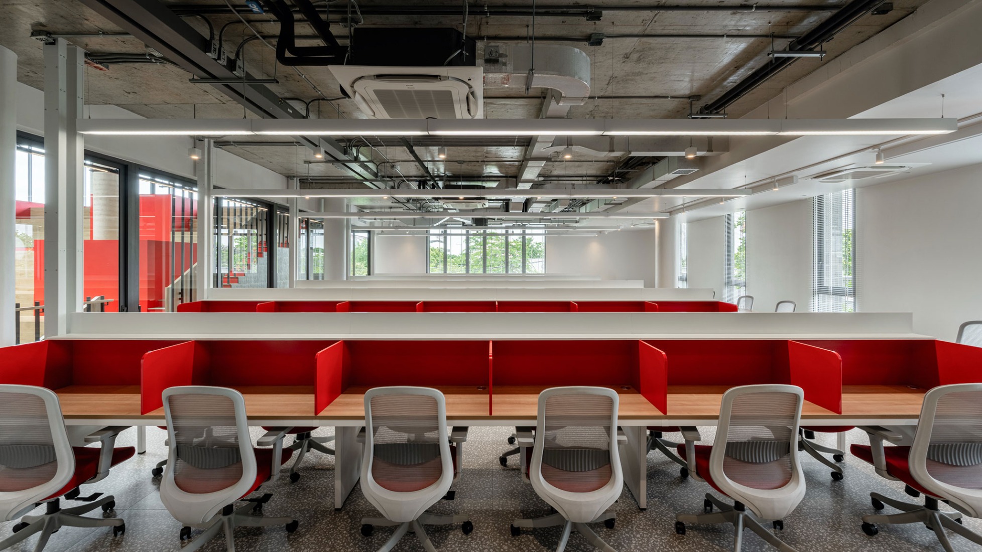 "NICE CALL (NCP)" by Junsekino Architect and Design. Photograph by DOF SkyGround.
