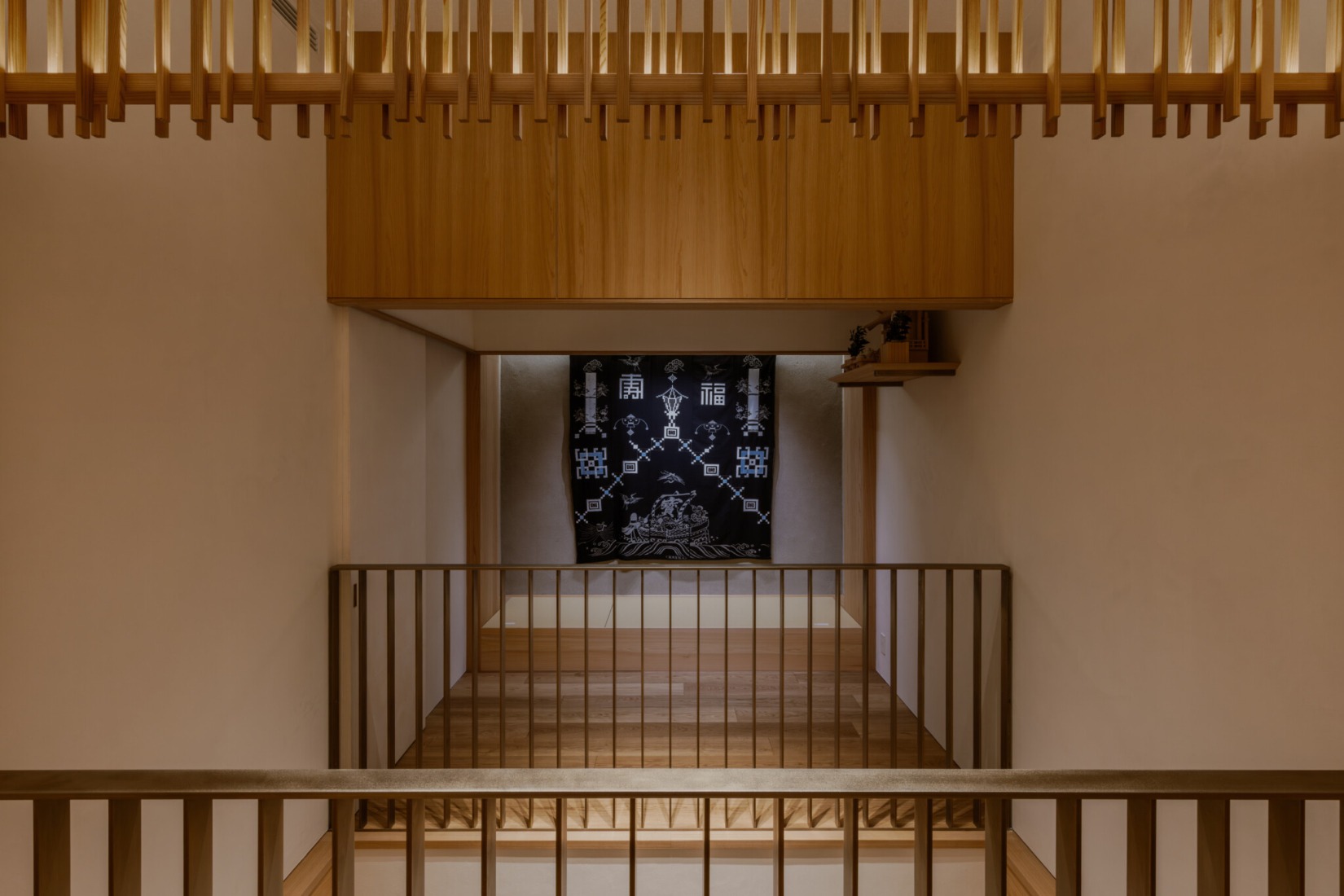 Kayanoya Ginza por KKAA. Fotografía por Keishin Horikoshi/SS.