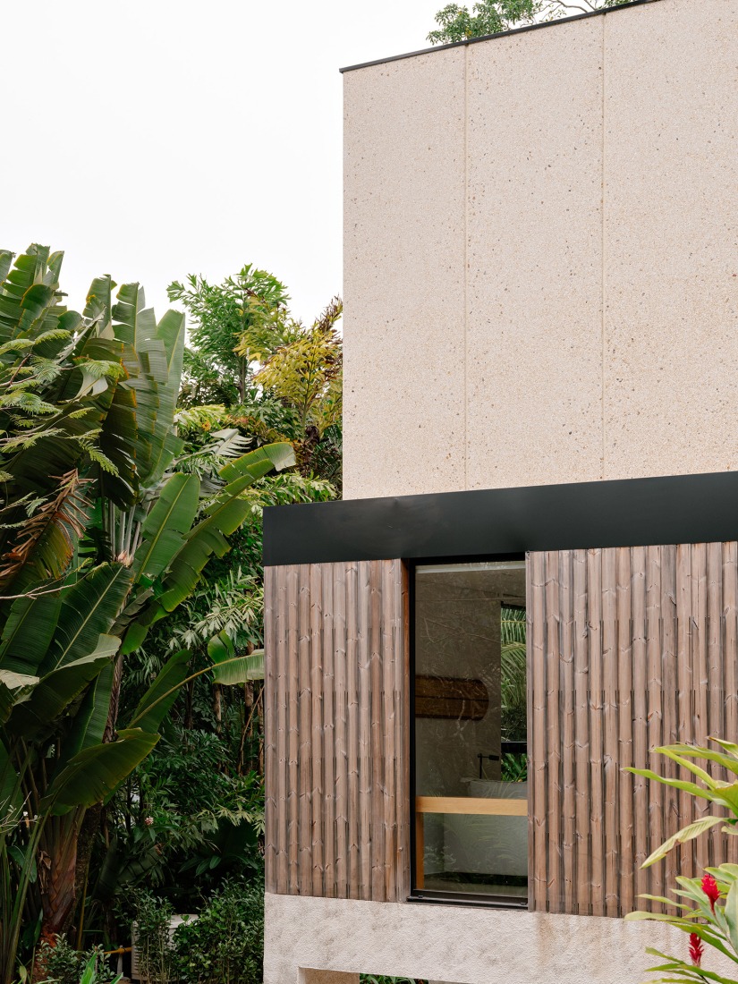 House LWF by Patrícia Martinez Arquitetura. Photograph by Fran Parente.