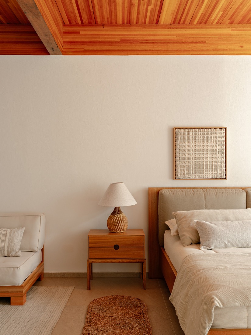 House LWF by Patrícia Martinez Arquitetura. Photograph by Fran Parente.