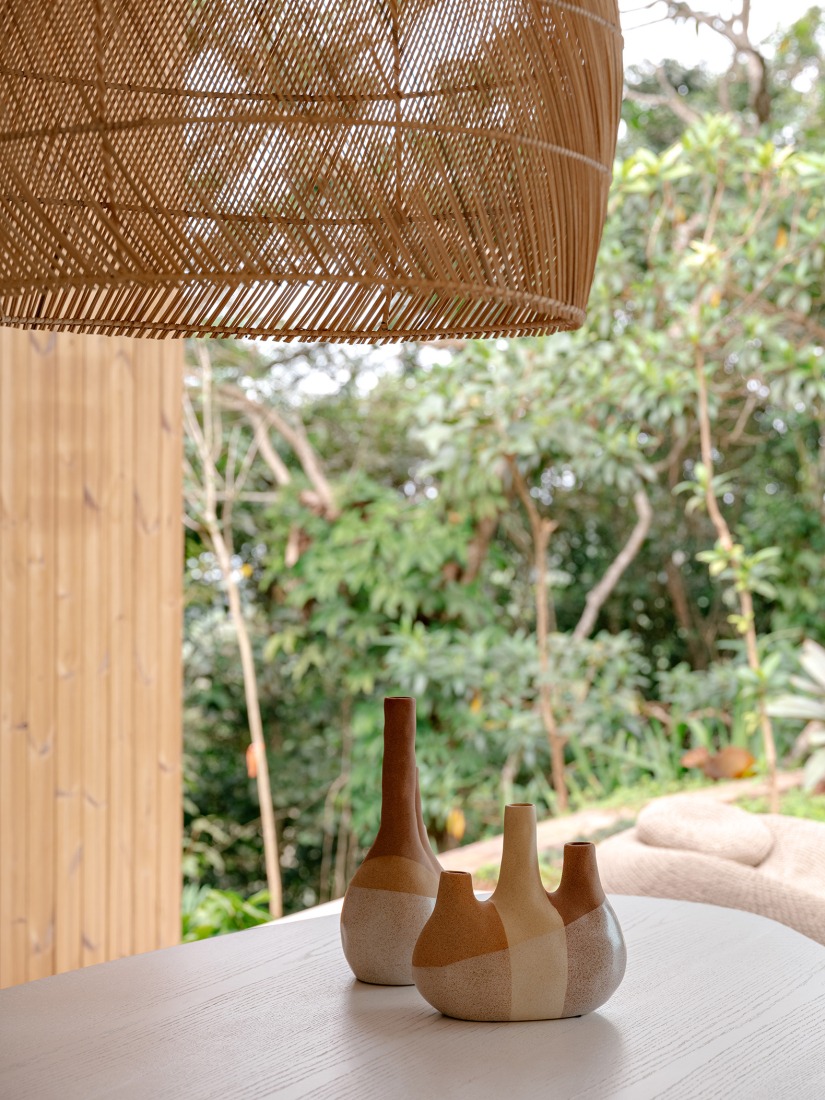House LWF by Patrícia Martinez Arquitetura. Photograph by Fran Parente.
