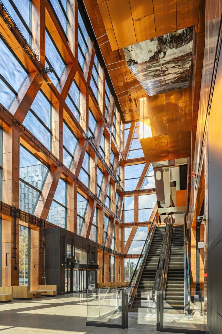 Museo ZILART por SPeeCH. Fotografía por Andrey Belimov-Guschin.