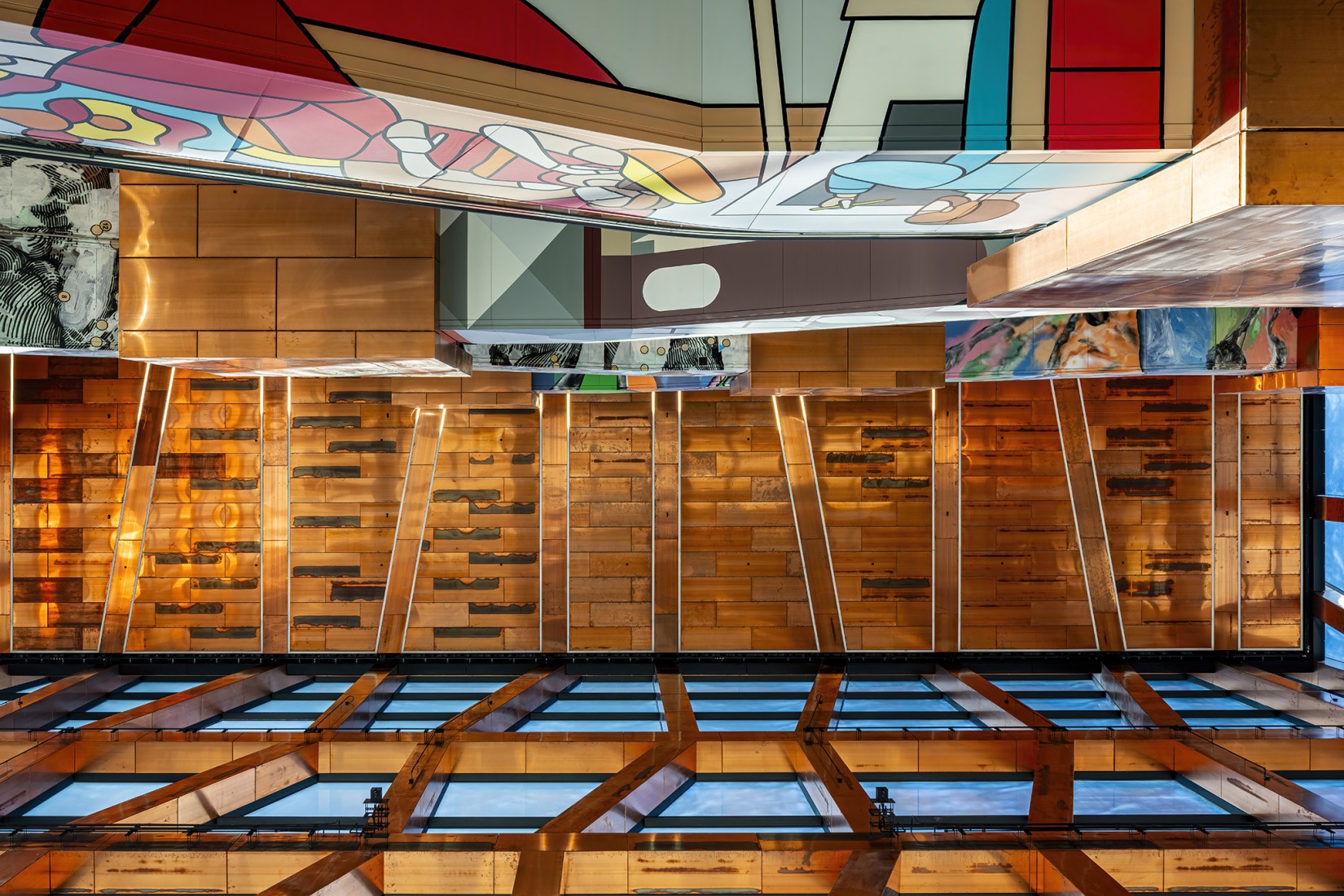 Museo ZILART por SPeeCH. Fotografía por Andrey Belimov-Guschin.