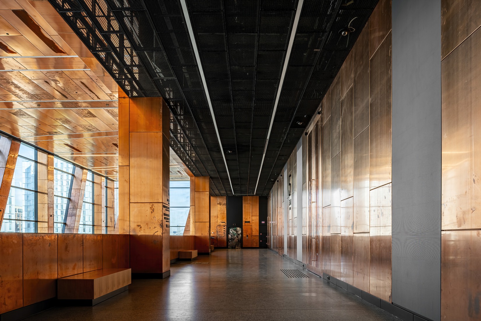 Museo ZILART por SPeeCH. Fotografía por Andrey Belimov-Guschin.