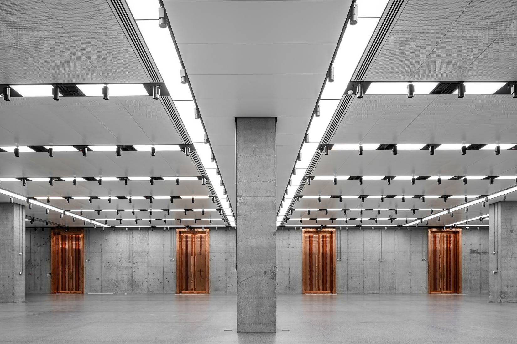 Museo ZILART por SPeeCH. Fotografía por Andrey Belimov-Guschin.