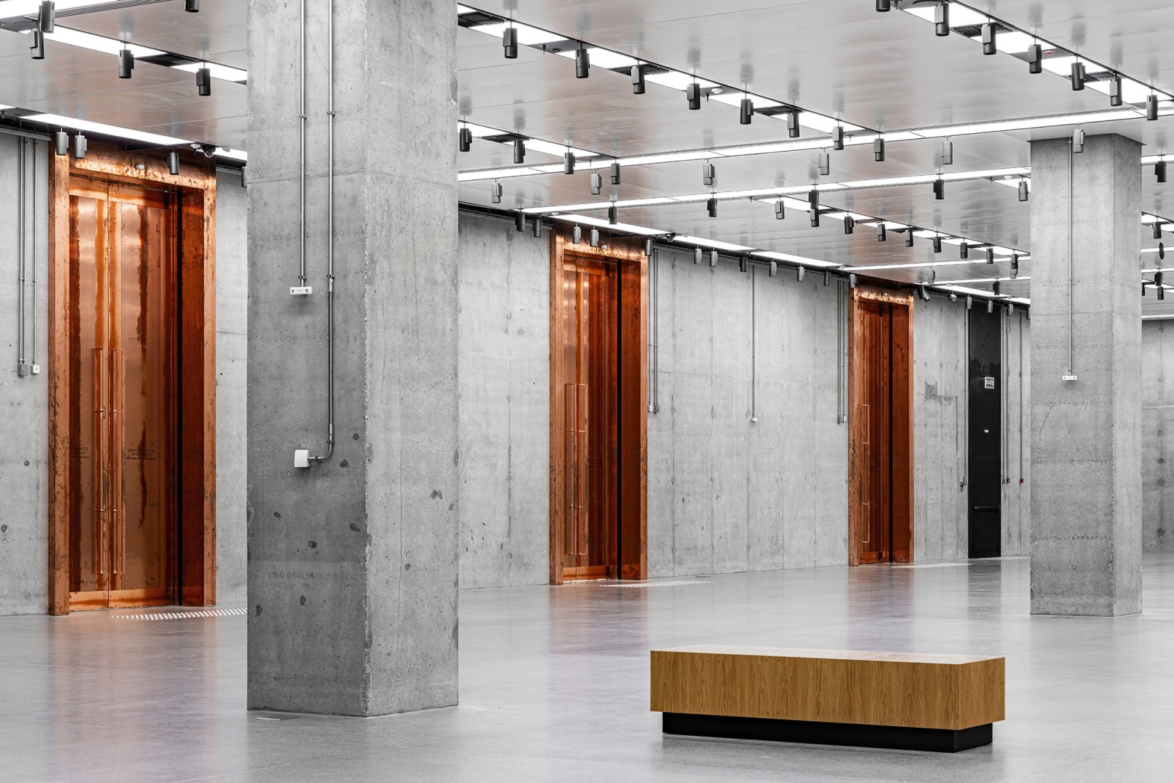 Museo ZILART por SPeeCH. Fotografía por Andrey Belimov-Guschin.