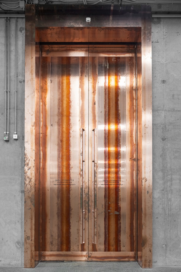 Museo ZILART por SPeeCH. Fotografía por Andrey Belimov-Guschin.