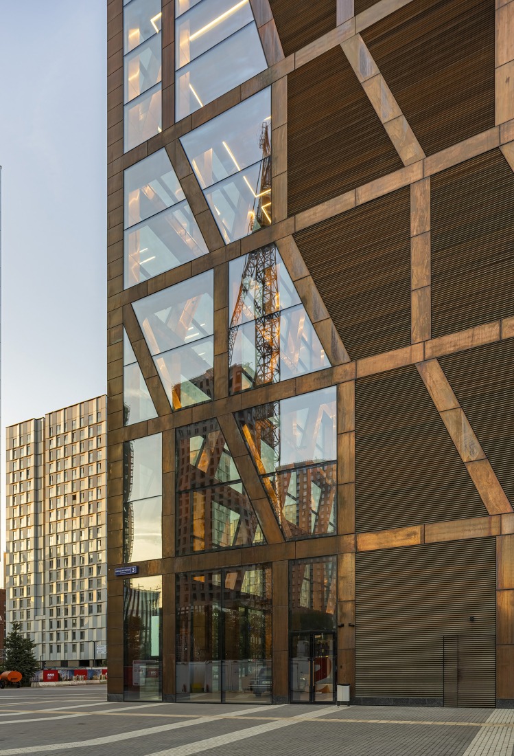 Museo ZILART por SPeeCH. Fotografía por Andrey Belimov-Guschin.
