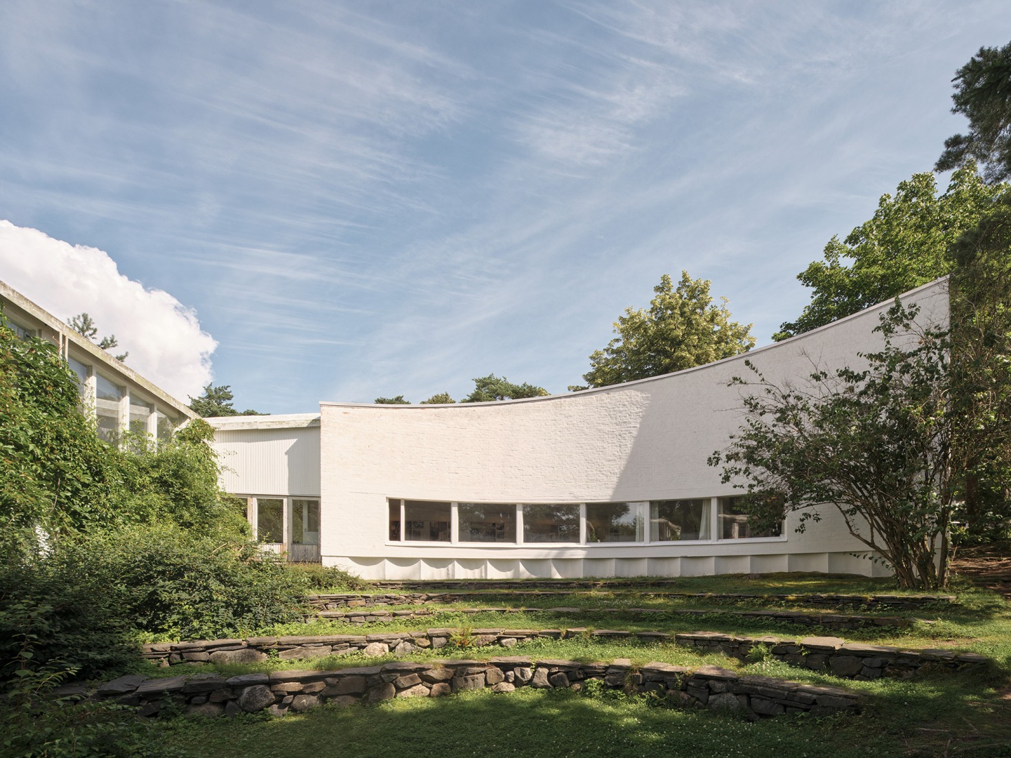 Estudio Aalto. Fotografía por Tuomas Uusheimo y Helsinki Partners.