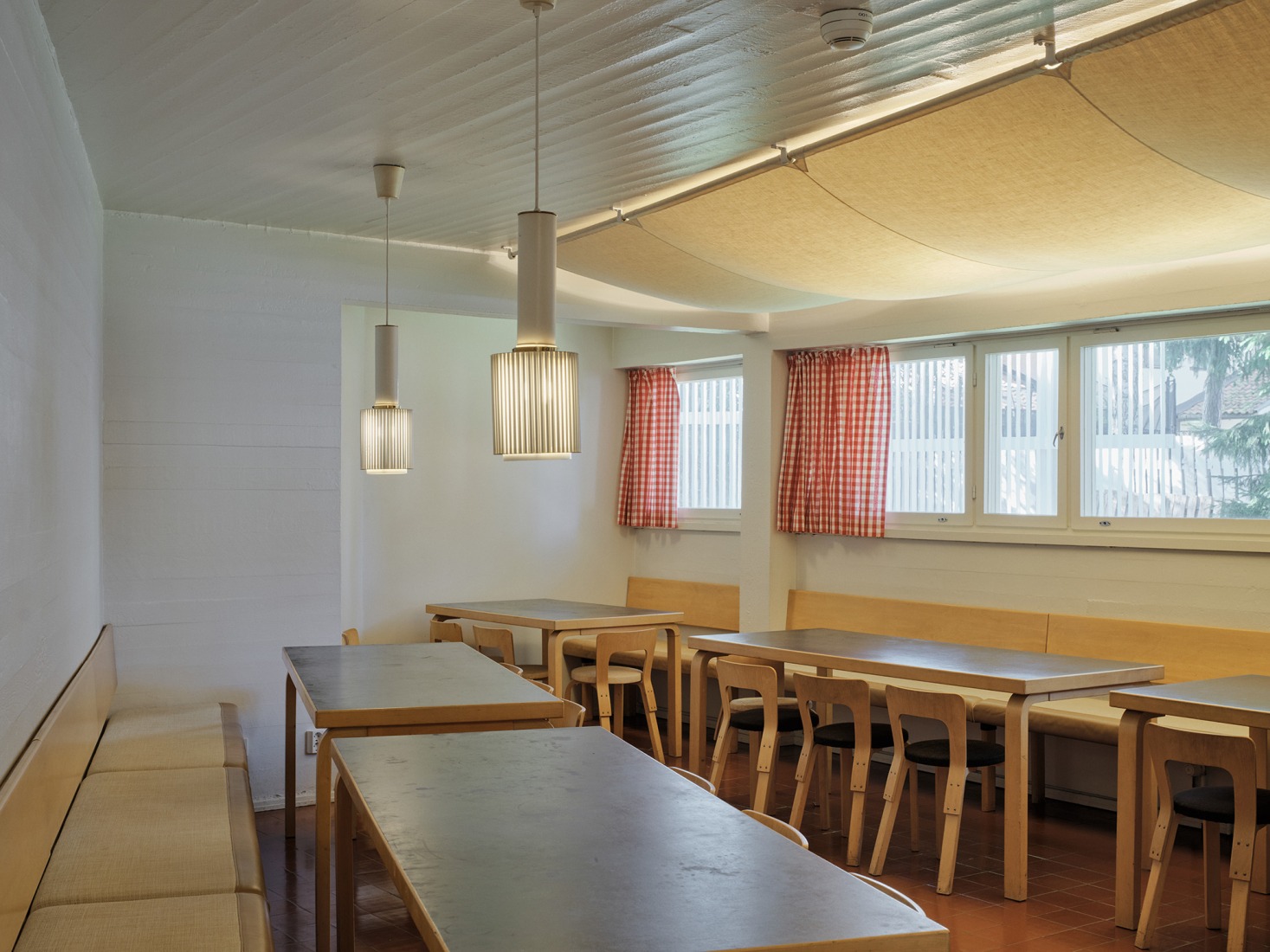 Estudio Aalto. Fotografía por Tuomas Uusheimo y Helsinki Partners.