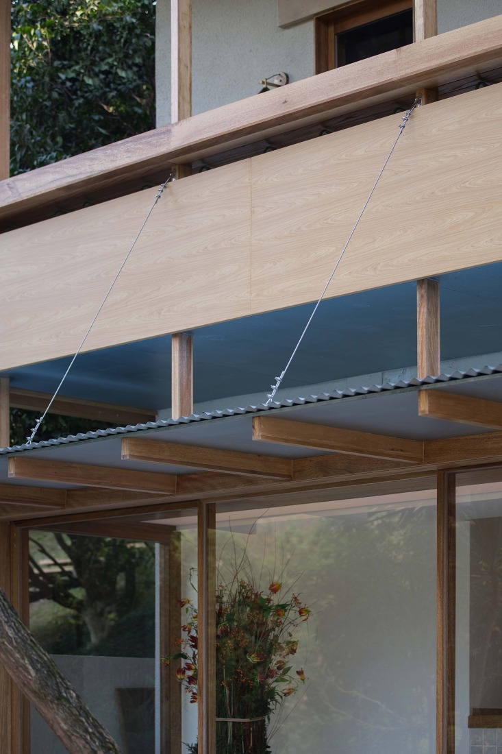 Cocina Familiar Italiana LAGO por vari architects. Fotografía por Zhu Wenqiao.