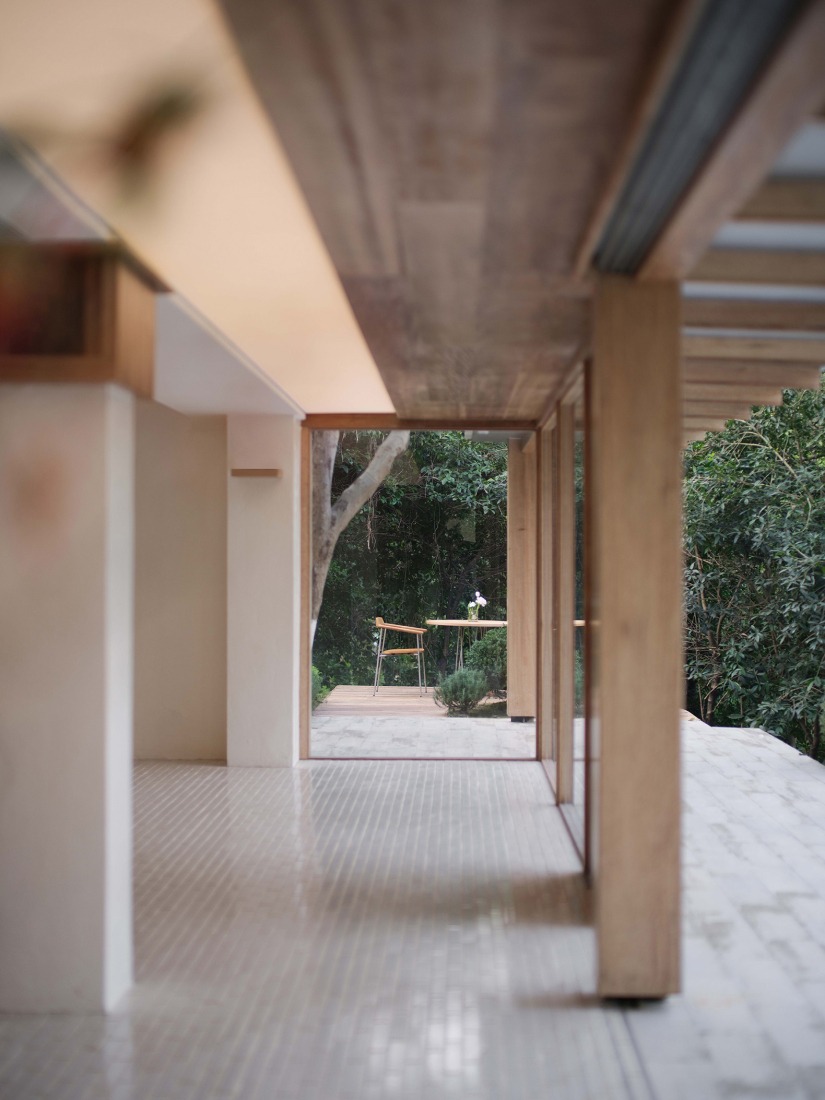 Cocina Familiar Italiana LAGO por vari architects. Fotografía por Zhu Wenqiao.