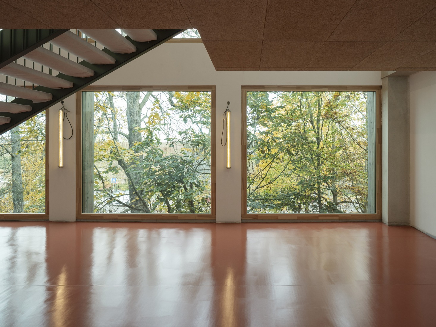 IXCAMPUS by Baumschlager Eberle Architekten + SAME. Photograph by Cyrille Weiner.