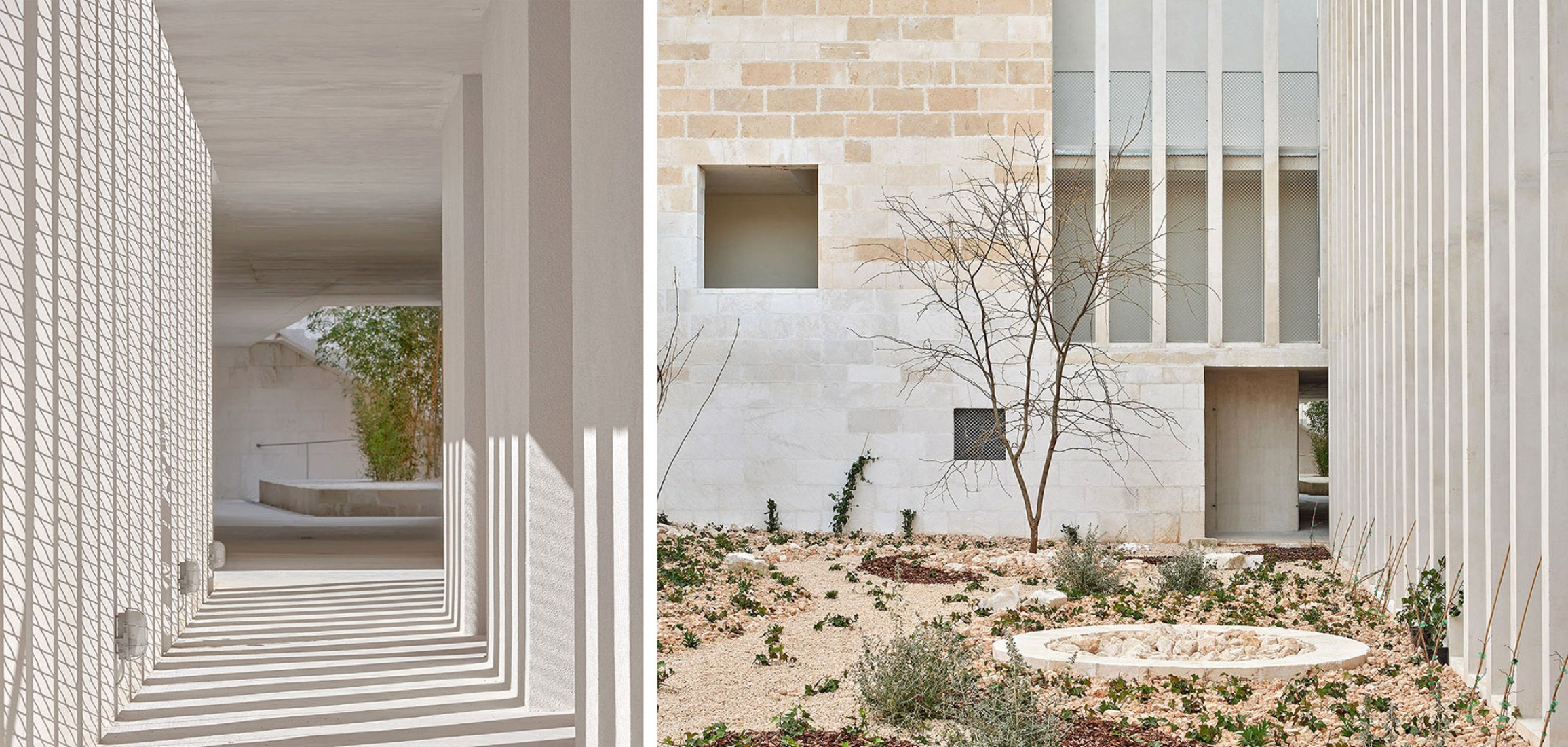 LIVING IN LIME - 42 VPO en Son Servera por Peris + Toral Arquitectes. Fotografía por Jose Hevia.