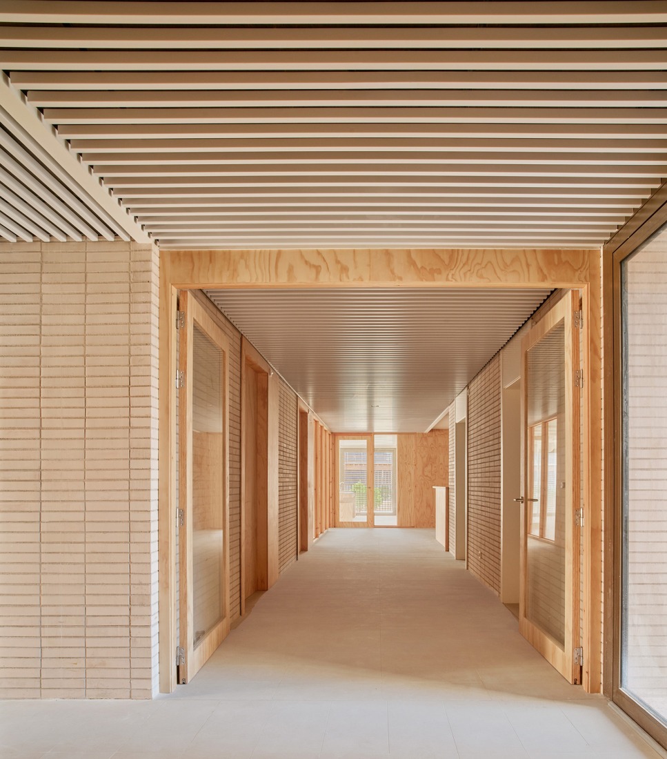 Josefa Puigpelat "Teresina" Residence by Coll-Leclerc. Photograph by José Hevia.