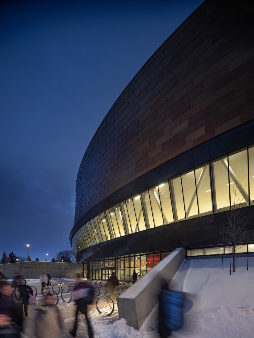 Coronation Park by HCMA + Dub Architects + FaulknerBrowns. Photograph by Nic Lehoux.