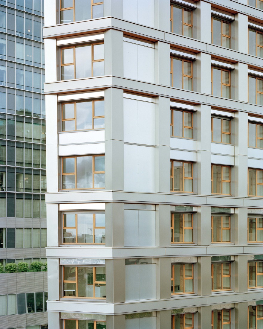 "La Tour Commune" by Vincent Lavergne + Atelier WOA. Photograph by Séverin Malaud.